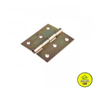 Петля накладна 50мм універсальна оцинк.