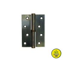 Петля знімна Apecs AB-R (100х75) 20235