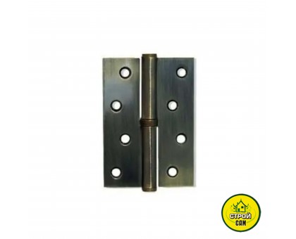 Петля знімна Apecs AB-R (100х75) 20235