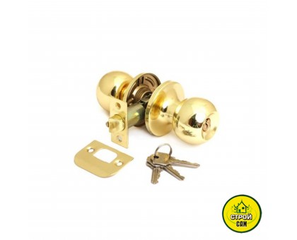 Ручка-замок  Avers 6072-01-G 20448