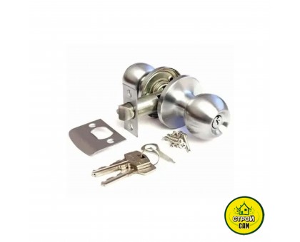 Ручка-замок  Avers 6072-01-NIS 20449