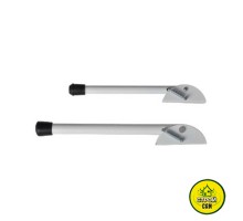 Упор дверной 14х240 (откидной)