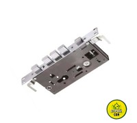 Замок для мет.китайской двери 6068-3F