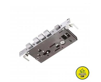 Замок для мет.китайской двери 6068-3F