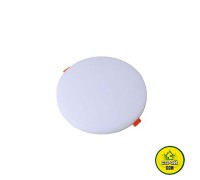 Светильник Lezard 24W UNI врезной круг