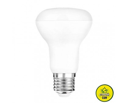 Лампа (9W) E27 Biom LED R63