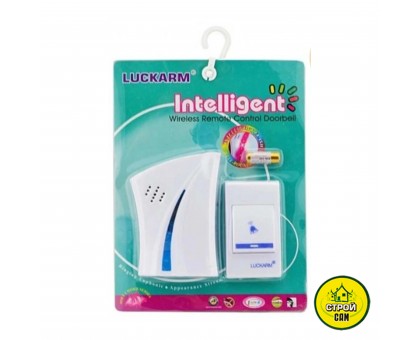 Звонок беспроводной А8610 (1шт)