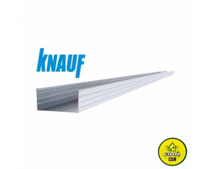 KNAUF Профиль CW-50  L=3м (0,6мм)