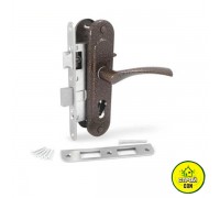 Замок врезной Арико ЗВ4 компл. 55мм(1шт)