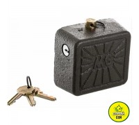 Замок навесной Краб Мотор Сич ВС1-ГЧ