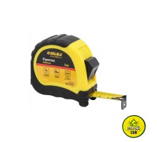 Рулетка 5м х 19мм Sigma shiftlock 3815051