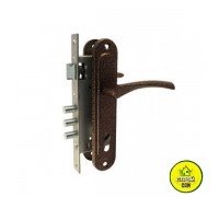 Замок врезной ЗВ7 компл. 85мм(1шт)