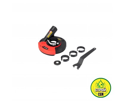 Кожух Intertool для УШМ 125мм ST-0004