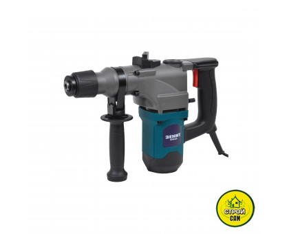 Перфоратор Зенит ЗПП-1250 Pro Бочка