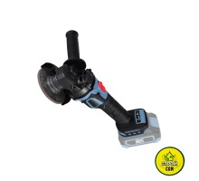 Машина углошлиф. акум.Зенит ЗКШ-125/20LiBL