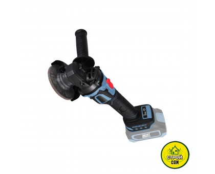 Машина углошлиф. акум.Зенит ЗКШ-125/20LiBL