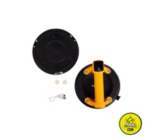 Акумуляторна присоска Tolsen 200мм 150кг