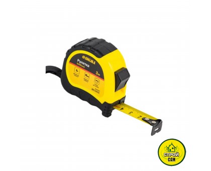 Рулетка 3м х 16мм Sigma shiftlock 3815031