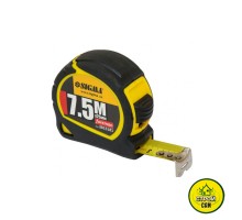 Рулетка 7,5м х 25мм Sigma Foreman 3815181