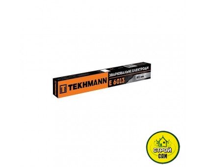 Электроды Tekhmann 3мм (1кг)