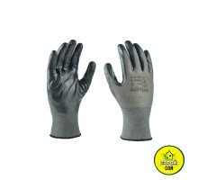 Перчатки DoloniI №5102 серо-черные