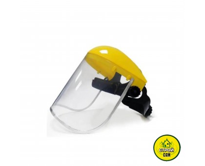 Маска-щиток косаря (1шт.)