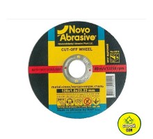 Диск по металлу NovoAbrasive 125*1,0