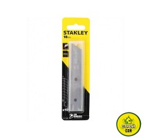Лезвия для ножей Stanley,18мм (10шт)