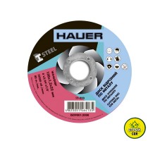 Диск по металлу Hauer 150 (1,2*22,2)