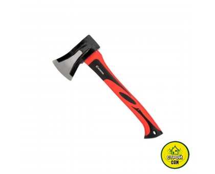 Топор-колун с фибер. ручкой 1,0кг