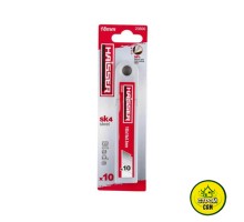 Лезвия для ножей 18мм (0,5мм) SK4 HAISSER