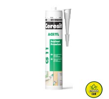Герметик Ceresit CS11 белый Acryl (280мл)