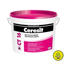 Грунт-краска Ceresit CT-16 (15кг)