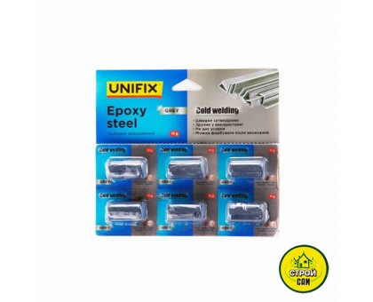 Холодная сварка UNIFIX (10гр)
