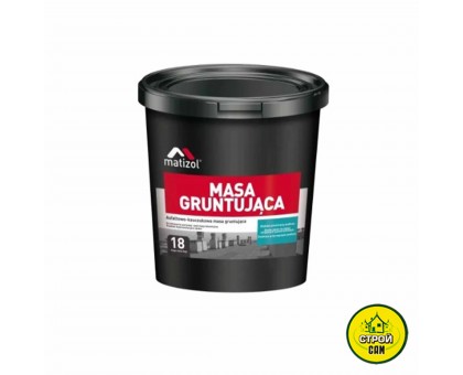 Праймер Matizol MASA (4,5кг)