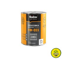 Грунтовка Ролакс ГФ-021 Белая (0,9кг)