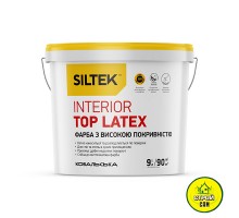 Краска Siltek ТорLatex Baza С (0,9л)