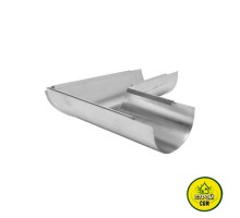 Поворот  для желоба глубокого