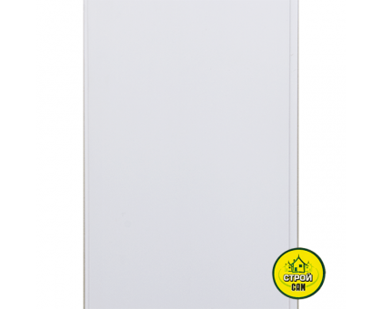 Пластик Panel-it Білий глянець  25см (1м.кв)