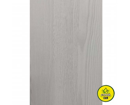 Пластик RIKO Дуб Белый 25см х 2,7м (1м.кв)