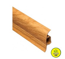 Плинтус матовый TIS Дуб Шервуд  10008 (2,5м)