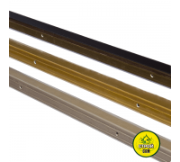 Порожек VitoLux 25*20 Бронза угловой (1,8м)