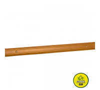 Порожек VitoLux 40*5 Венге Африка (1,8м)