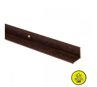 Порожек VitoLux 23,5*19 Венге (0,9м)УГОЛ