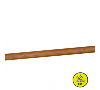 Порожек VitoLux 23,5*19 Дуб Модена (1,8м)УГОЛ