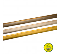 Порожек VitoLux 40*5 Дуб Неаполь (0,9м)