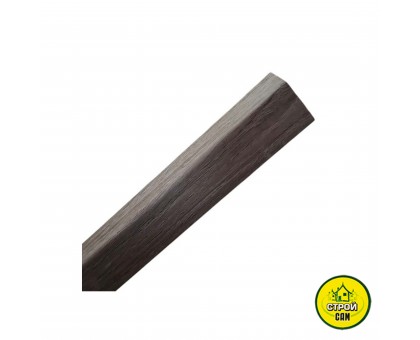 Порожек VitoLux 23,5*19 Дуб Кавказкий (1,8м)УГОЛ