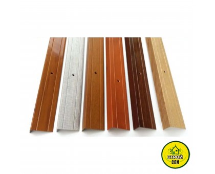 Порожек VitoLux 23,5*19 Дуб Модена (0,9м)УГОЛ