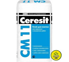 Клеющая смесь Ceresit СМ 11 (25кг)