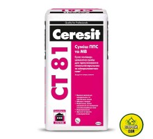 Клей для ППСиМВ Ceresit CT81 (25кг)